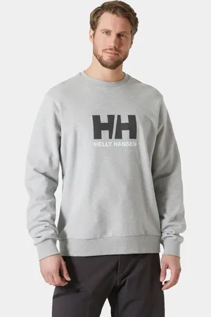 Helly Hansen HH Logo Crew Sweatshirt Hombre 2XL