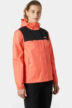 Helly Hansen Vancouver Rain Jacket Mujer L