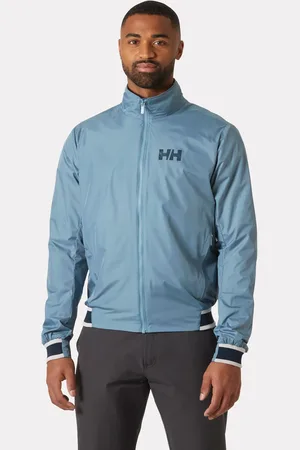 Helly Hansen Salt Windbreaker Sailing Jacket Hombre 2XL