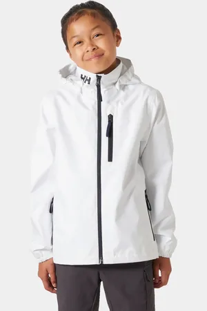 Helly Hansen Crew Hooded Jacket Juvenil 140/10