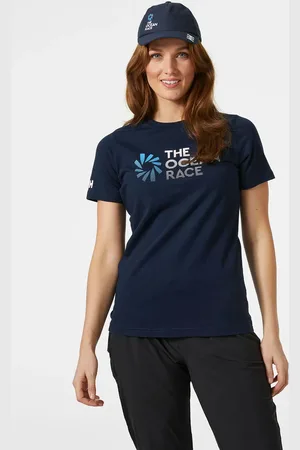 Helly Hansen Ocean Race T-shirt Mujer M