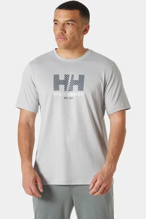Helly Hansen HH Tech Graphic T-shirt 2.0 Hombre 2XL