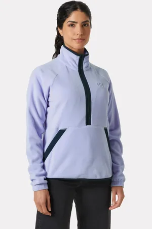 Helly Hansen Rig Fleece Half-zip Jacket Mujer L