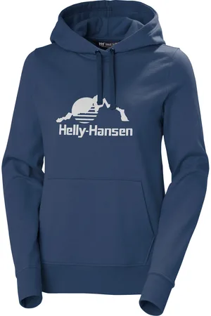 Helly Hansen Nord Graphic Pullover Hoodie Mujer L