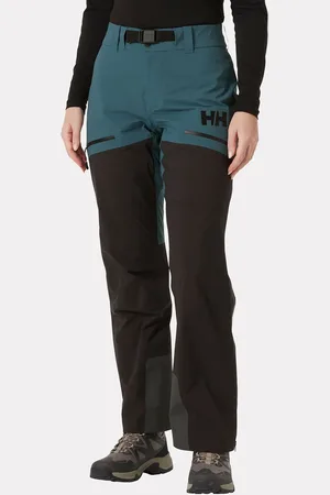 Helly Hansen Odin Backcountry Infinity Shell Pants Mujer L