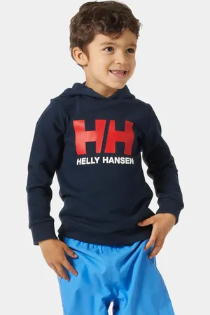 Helly Hansen HH® Logo Hoodie Niño 98/3