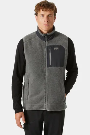 Helly Hansen Unisex Panorama Pile Fleece Vest L
