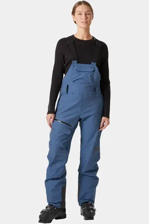 Helly Hansen Powderqueen Bib Pant Mujer M