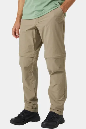 Helly Hansen Brono Softshell Zip Off Pants Hombre 2XL