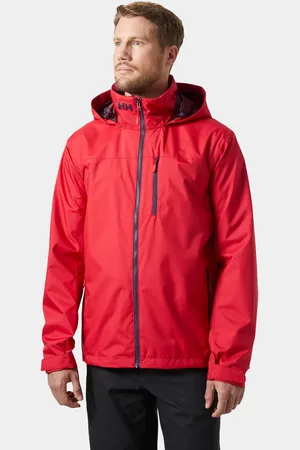 Helly Hansen Crew Hooded Sailing Jacket 2.0 Hombre 2XL