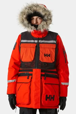 Helly Hansen Arctic Patrol Modular Parka 2.0 Mujer S