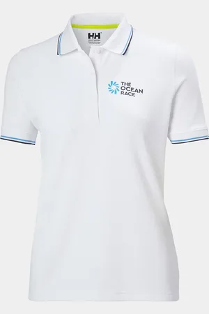 Helly Hansen Polo The Ocean Race Para Mujer L