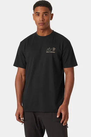 Helly Hansen Skog Recycled Graphic T-shirt Hombre L