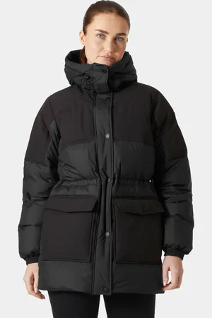 Helly Hansen Escape Down Parka Mujer L
