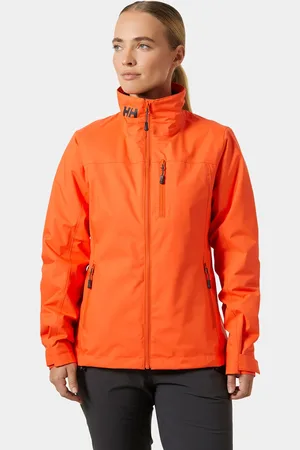 Helly Hansen Crew Midlayer Sailing Jacket 2.0 Mujer L