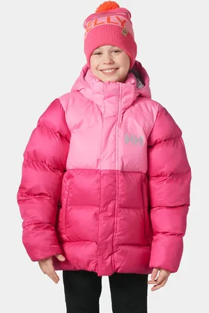 Helly Hansen Vision Puffy Jacket Juvenil 152/12