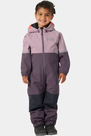 Helly Hansen Storm Waterproof Playsuit Niño 92/2