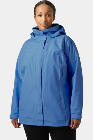 Helly Hansen Aden Plus Jacket Mujer 1X