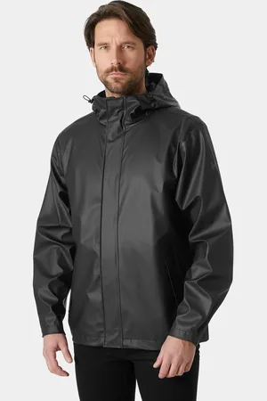 Helly Hansen Moss Rain Jacket Hombre S