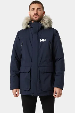 Helly Hansen Reine Parka Hombre L