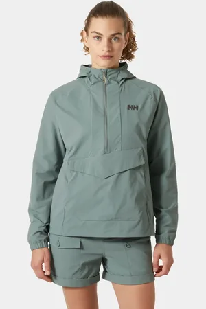 Helly Hansen Vista Hike Anorak Mujer L
