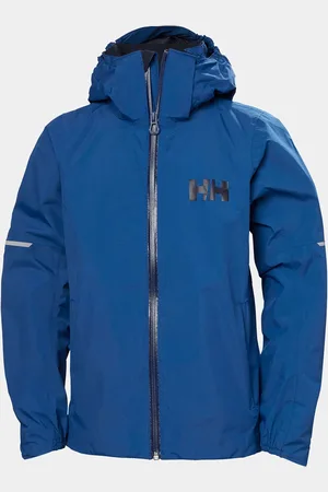 Helly Hansen Loen Rain Jacket Juvenil 140/10