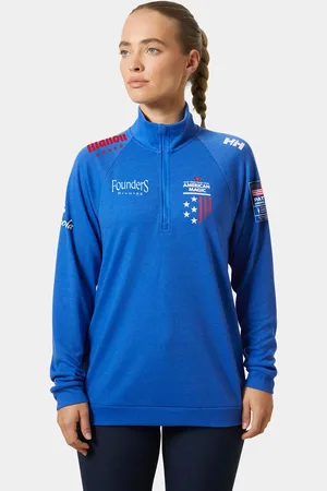 Helly Hansen Inshore Half-zip Pullover Mujer L