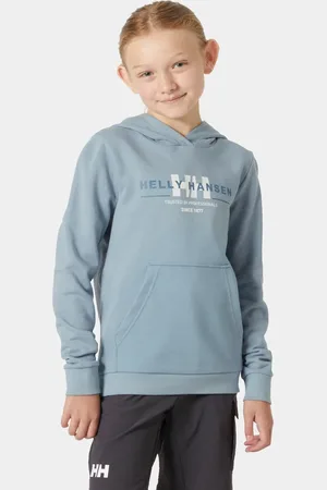 Helly Hansen HH Graphic Hoodie Juvenil 140/10