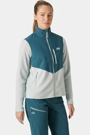 Helly Hansen Daybreaker Block Fleece Jacket Mujer L
