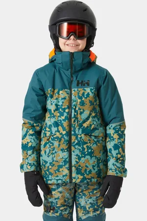 Helly Hansen Summit Ski Jacket Juvenil 140/10