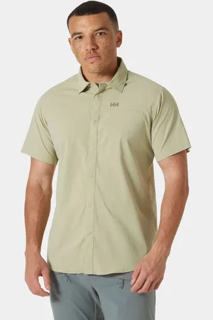 Helly Hansen Tofino Solen Short Sleeve Shirt Hombre 2XL
