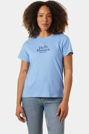Helly Hansen Core Graphic T-shirt Mujer L