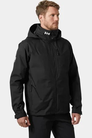 Helly Hansen Crew Hooded Midlayer Sailing Jacket 2.0 Hombre 2XL