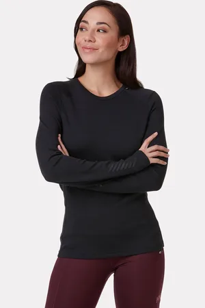 Helly Hansen Lifa® Merino Midweight Crew Base Layer Mujer XL