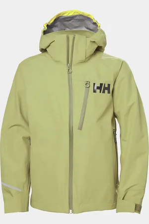 Helly Hansen Fusion Lab 3-layer Jacket Juvenil 152/12