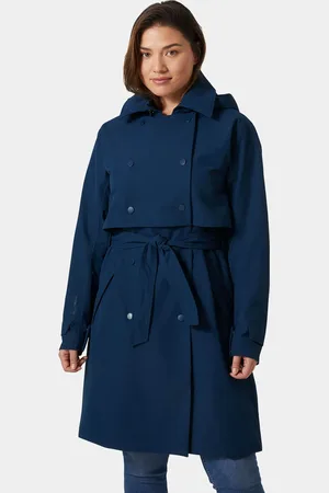 Helly Hansen Jane Trench Mujer L
