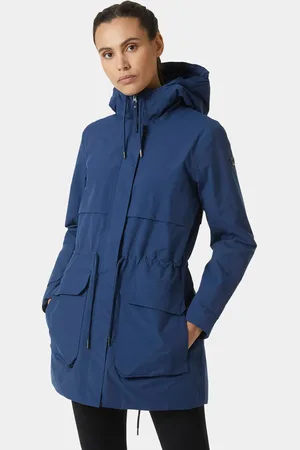 Helly Hansen Boyne Insulated Parka 2.0 Mujer L
