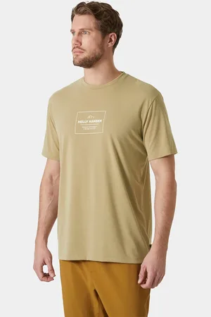 Helly Hansen Skog Recycled Graphic T-shirt Hombre 2XL
