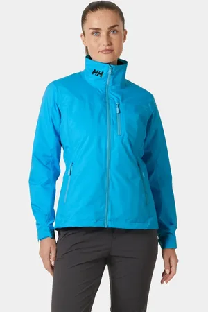 Helly Hansen Crew Midlayer Sailing Jacket 2.0 Mujer 2XL