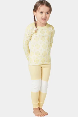 Helly Hansen Graphic Lifa® Merino Wool Base Layer Set Niño 86/1