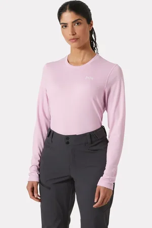 Helly Hansen HH Lifa® Active Solen Long Sleeve Mujer M