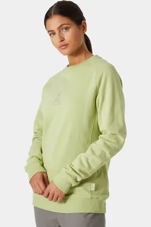Helly Hansen F2f Organic Cotton Sweater Mujer L