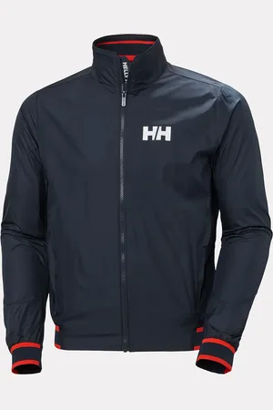 Helly Hansen Salt Windbreaker Sailing Jacket Hombre 2XL