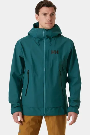 Helly Hansen Verglas Backcountry Ski Shell Jacket Hombre 2XL