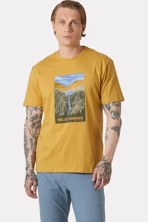 Helly Hansen Massif Graphic T-shirt Hombre L
