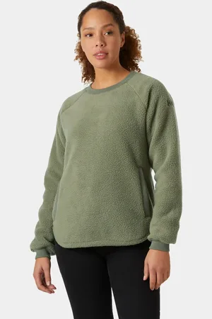 Helly Hansen Escape Teddy Sweater Mujer L