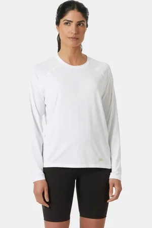 Helly Hansen Shine Long Sleeve Crew Mujer L