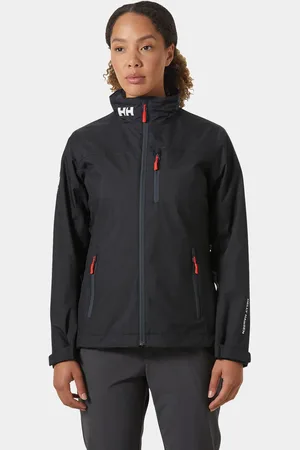 Helly Hansen Crew Midlayer Sailing Jacket Mujer M