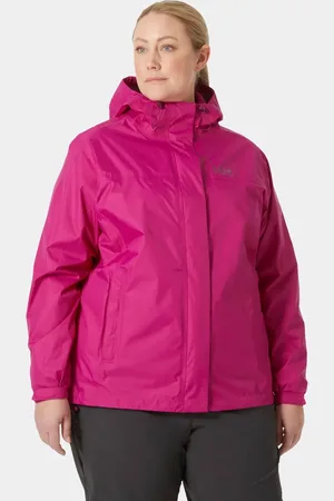 Helly Hansen Loke Plus Shell Jacket Mujer 2X