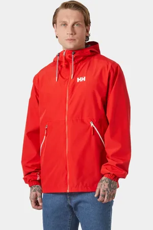 Helly Hansen Sandoy Rain Jacket Hombre 2XL